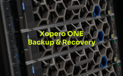 Xopero ONE Backup & Recovery – co to jest?